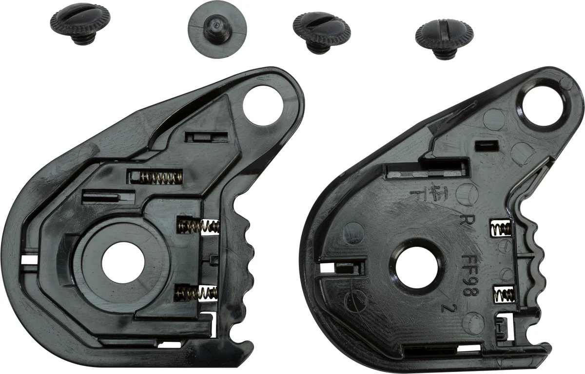 GMAX - G098013 - FF-98 Shield Ratchet Plates