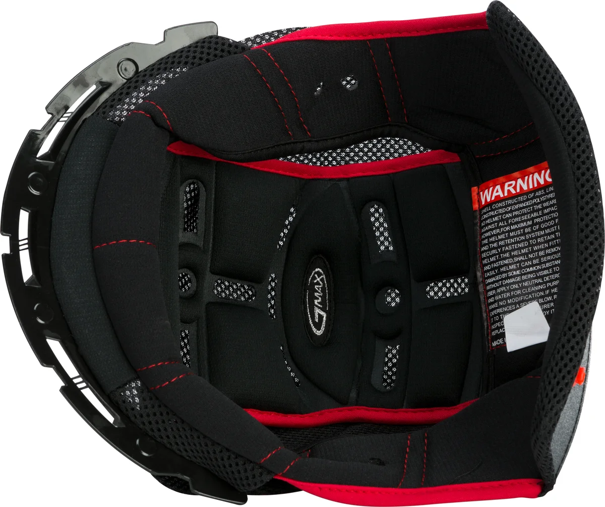 GMAX - G098030 - FF-98 Comfort Liners