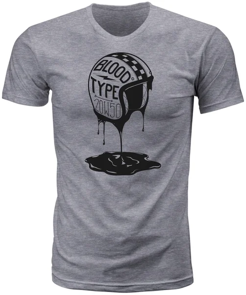 HIGHWAY 21 - #6331 489-1926~7 - Blood Type Tee