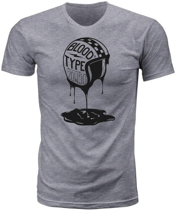 HIGHWAY 21 - #6331 489-1926~4 - Blood Type Tee