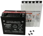 YUASA - YUAM6RH4H - AGM Maintenance Free Battery