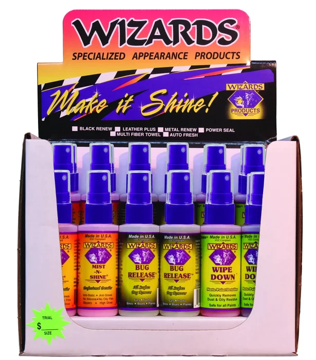 WIZARDS - 22680 - Counter Display