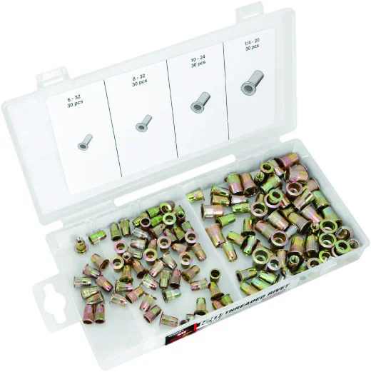 PERFORMANCE TOOL - W5251 - Threaded Insert Rivets
