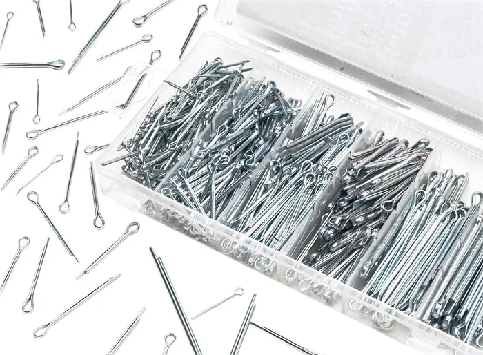 PERFORMANCE TOOL - W5205 - Cotter Pin Assortment