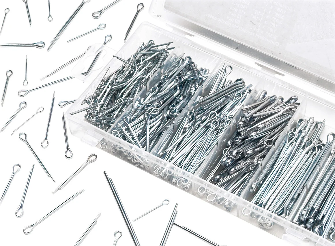 PERFORMANCE TOOL - W5205 - Cotter Pin Assortment