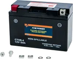 FIRE POWER - CTZ8V - Factory Activated Sealed Battery
