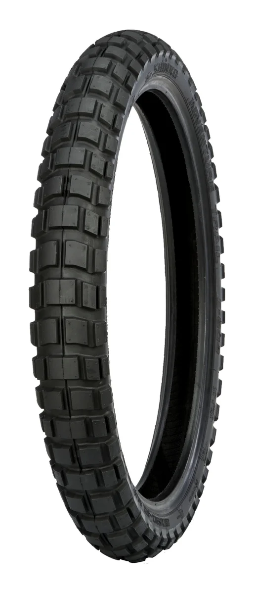SHINKO - 87-4715 - E804/E805 Adventure Trail Reflector Series Tire
