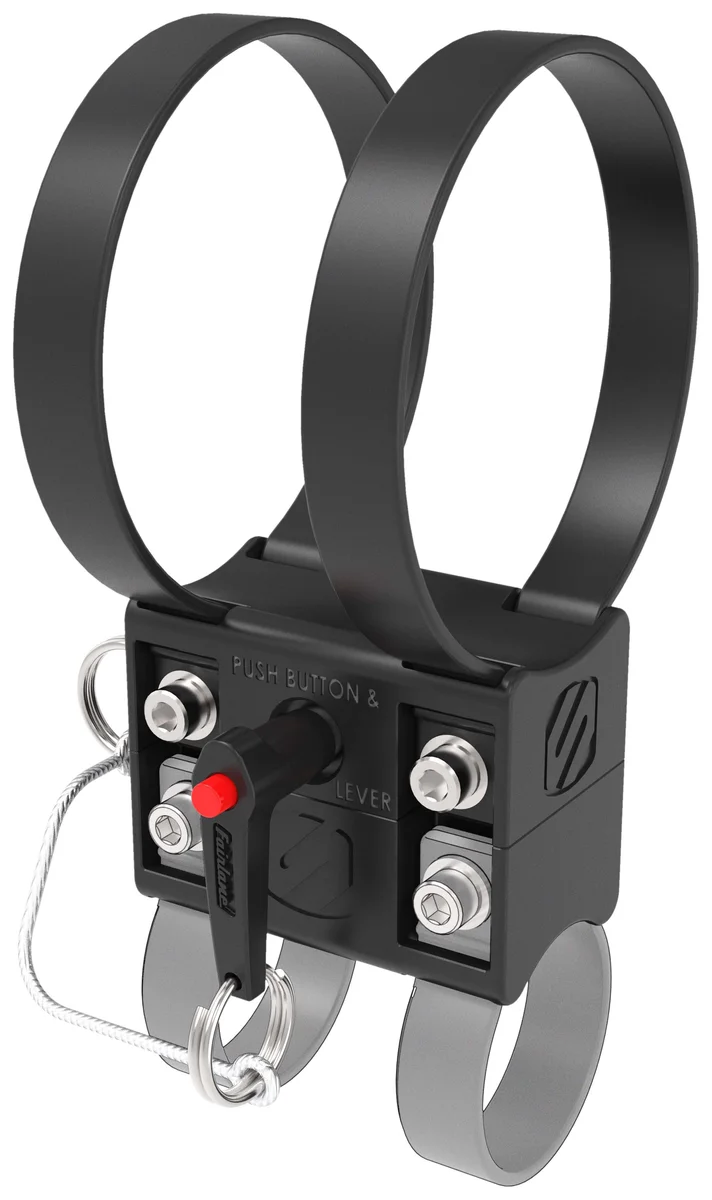 SCOSCHE - PSM21000 - Scoshe Base Clamp Mount