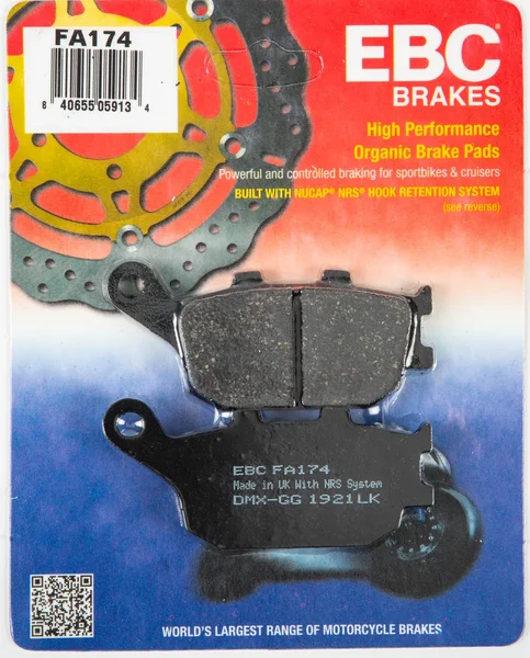 EBC FA174 Standard Brake Pads - High-Performance Motorcycle Brake Pads