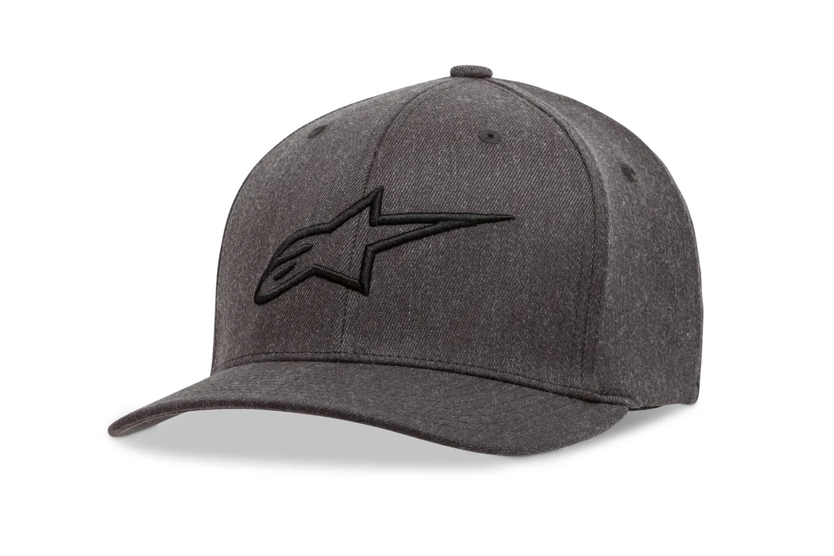 ALPINESTARS - 1017-81010-1910-L/XL - Ageless Curve Hat
