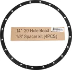 RACELINE - RBL14-SPACER - Beadlock Wheel Plastic Spacer