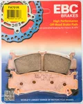 EBC - FA701R - Standard Brake Pads