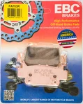 EBC - FA703R - Standard Brake Pads