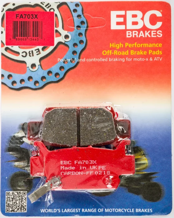 EBC - FA703X - Standard Brake Pads