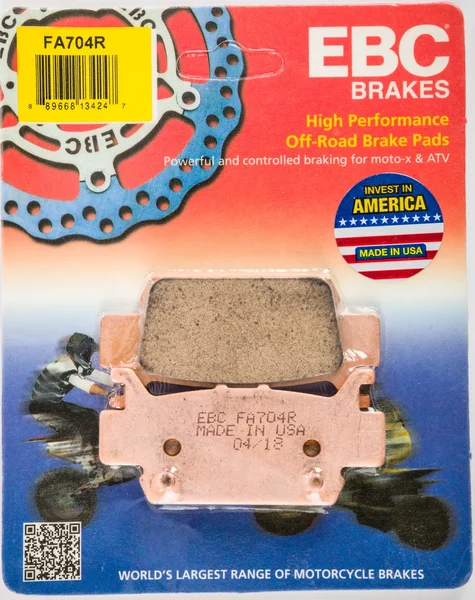 EBC - FA704R - Standard Brake Pads