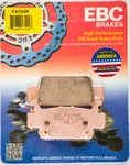 EBC - FA704R - Standard Brake Pads