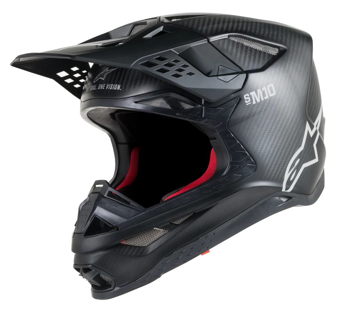 ALPINESTARS - 8300319-1300-XXL - S-M10 Helmet