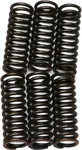 EBC CSK58 Redline Clutch Springs - High-Performance Racing Clutch Kit for Powersports Vehicles