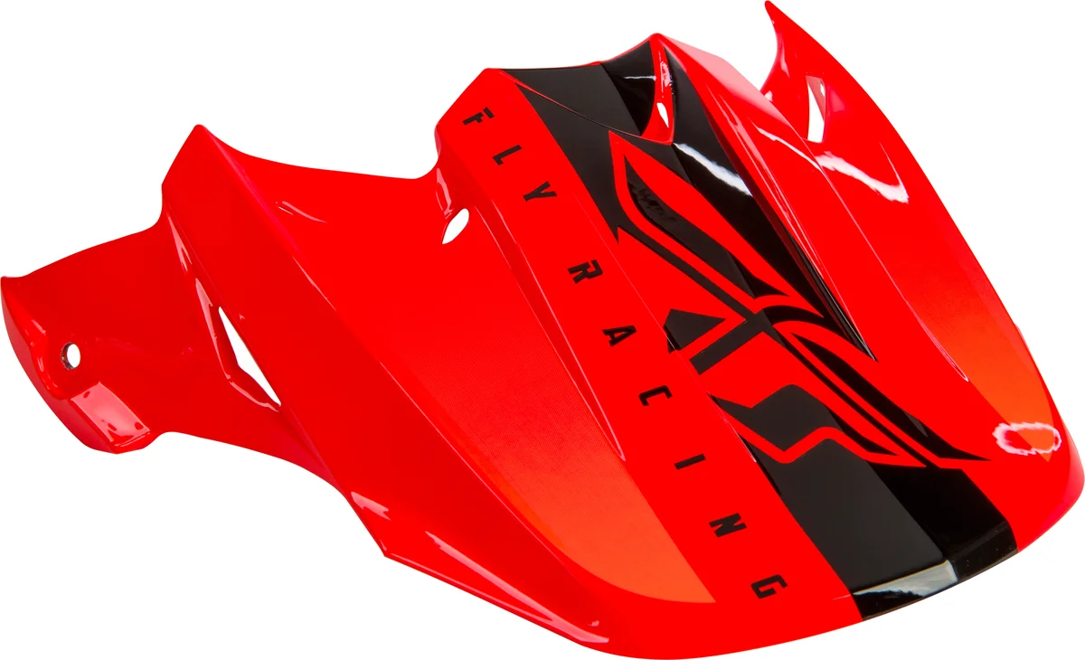 FLY RACING - 73-46257 - F2 Carbon Shield Helmet Visor