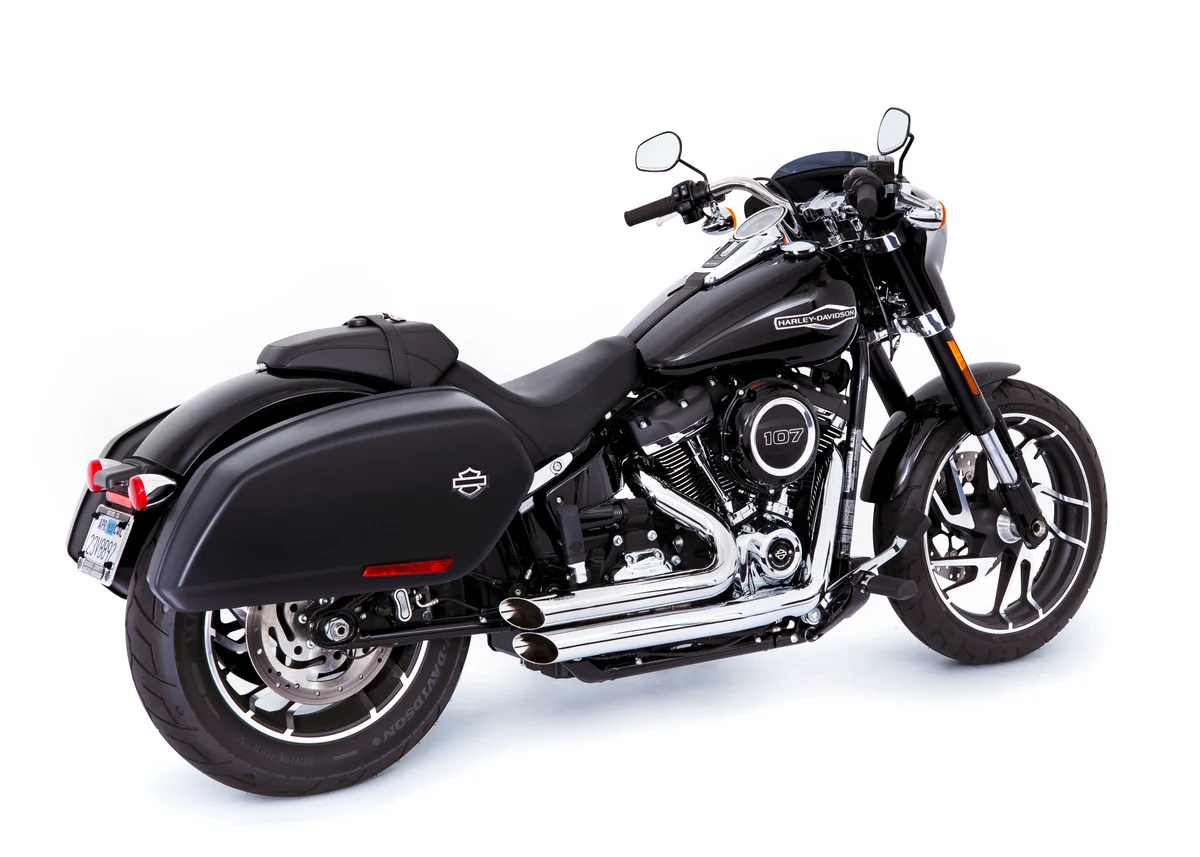 FREEDOM - HD00737 - Amendment Exhaust System