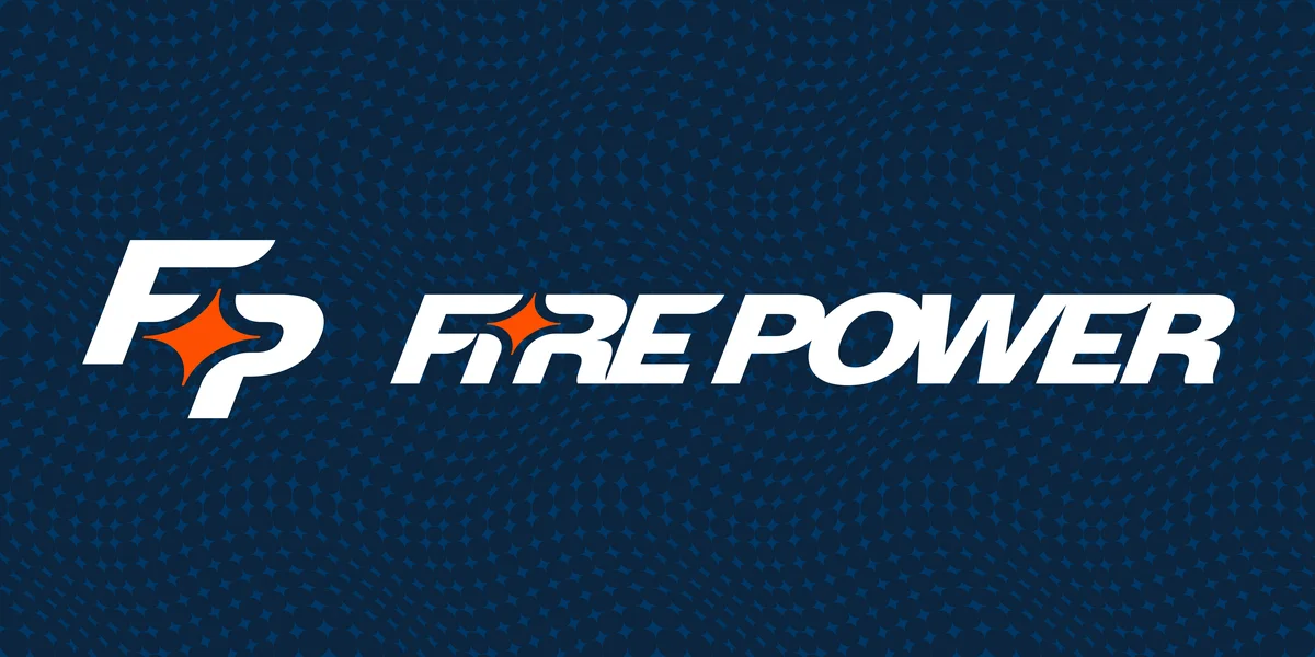 FIRE POWER - BANNER-FIREPOWER - Fire Power Banner