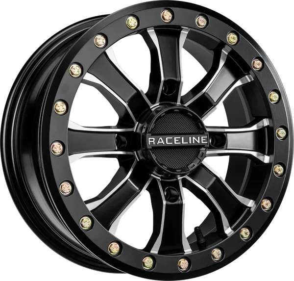 RACELINE - A71MB-56056-51 - Raceline Mamba Beadlock 4X156 5+1 15X6