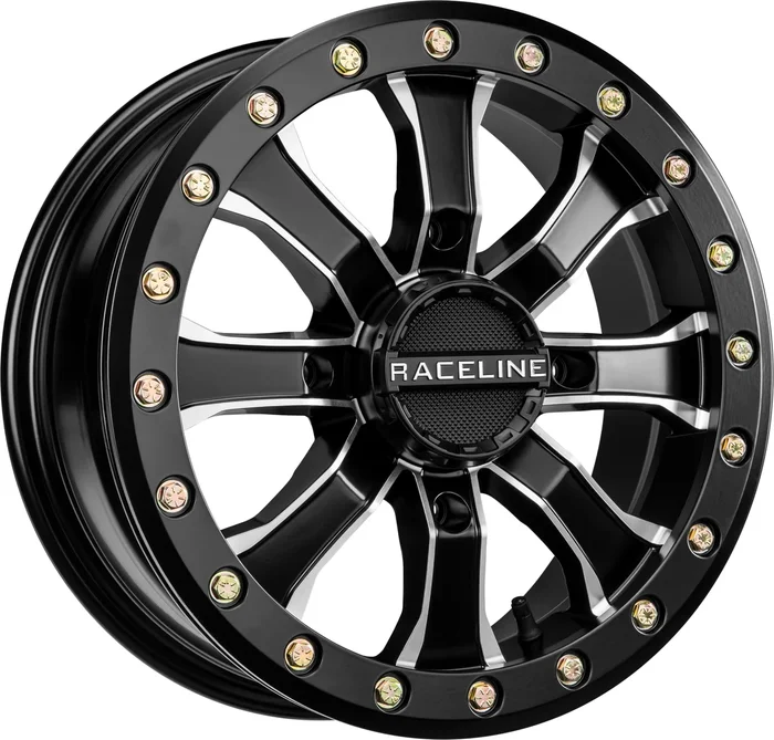RACELINE - A71MB-56056-51 - Raceline Mamba Beadlock 4X156 5+1 15X6