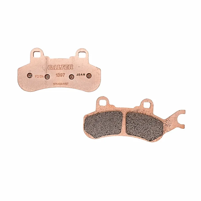 GALFER - FD514G1397 - HH Sintered Brake Pads