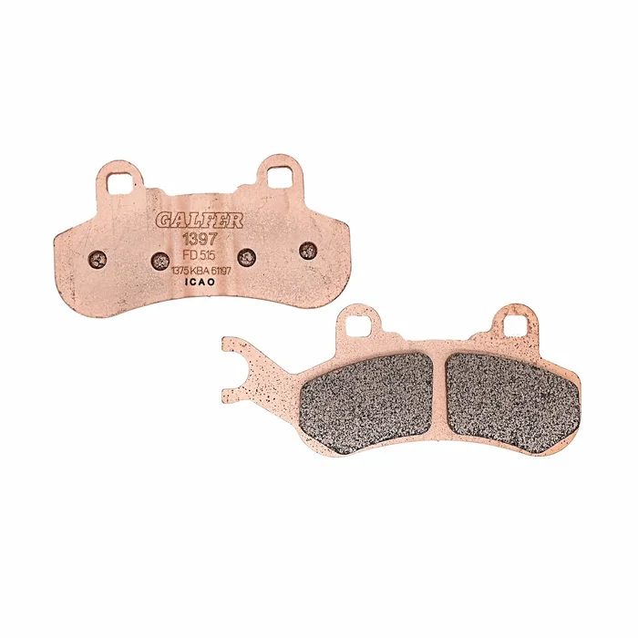 GALFER - FD515G1397 - HH Sintered Brake Pads