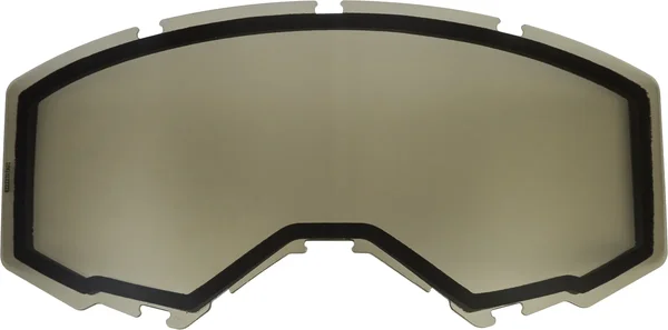 FLY RACING - FLB-013 - Goggle Dual Lens w/o Vents