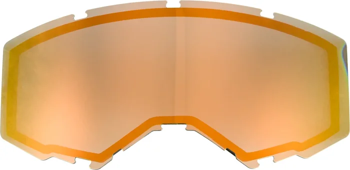 FLY RACING - FLB-015 - Goggle Dual Lens w/o Vents