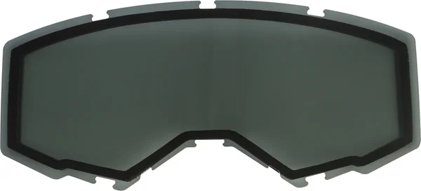 FLY RACING - FLB-018 - Goggle Dual Lens w/o Vents