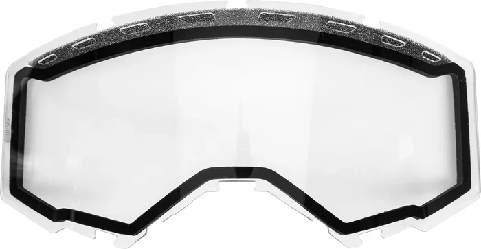FLY RACING - FLB-035 - Goggle Dual Lens w/Vents