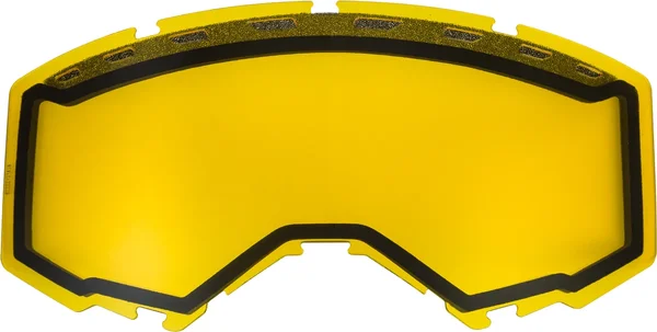 FLY RACING - FLB-020 - Goggle Dual Lens w/Vents