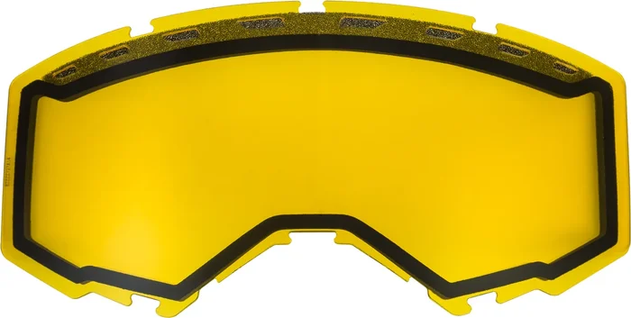 FLY RACING - FLB-020 - Goggle Dual Lens w/Vents