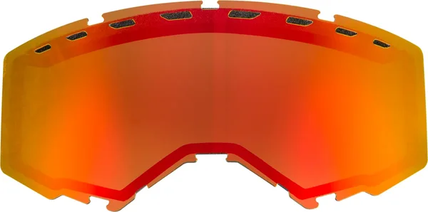 FLY RACING - FLB-025 - Goggle Dual Lens w/Vents