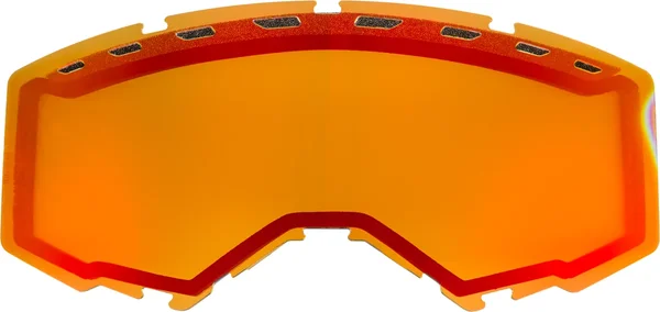 FLY RACING - FLB-032 - Goggle Dual Lens w/Vents