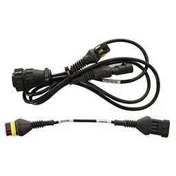 TEXA AP25 Diagnostics Cable - High-Speed OBD2 Diagnostic Tool for Powersports Vehicles