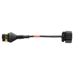 TEXA AM25 Diagnostics Cable - High-Performance Vehicle Diagnostic Tool for Riders