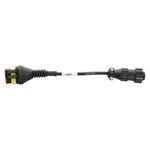 TEXA AM27 Diagnostics Cable - Reliable Vehicle Diagnostic Tool for Riders