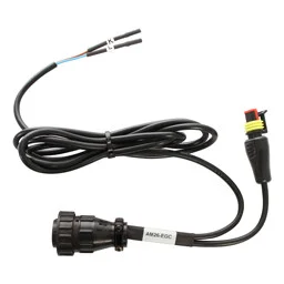 TEXA AM26 Diagnostics Cable - High-Speed OBD2 Diagnostic Tool for Motorcycle & ATV Repair
