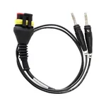 TEXA AM10 Diagnostics Cable - High-Speed OBD2 Tool for Powersports Vehicles