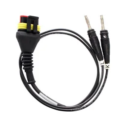 TEXA AM10 Diagnostics Cable - High-Speed OBD2 Tool for Powersports Vehicles