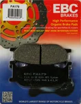 EBC FA179 Standard Brake Pads - High-Performance Motorcycle Brake Pads