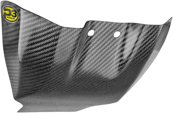 P3 - 307040 - Carbon Fiber Skid Plate