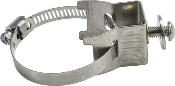 P3 - 602020 - Carbon Fiber Header Heat Shield Hardware