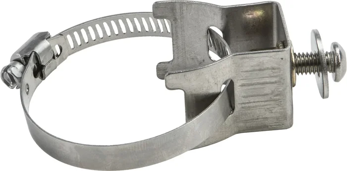 P3 - 602020 - Carbon Fiber Header Heat Shield Hardware