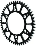 MIKA METALS - 50-07-40K - Rear Sprocket