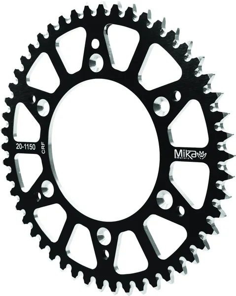 MIKA METALS - 50-07-41K - Rear Sprocket