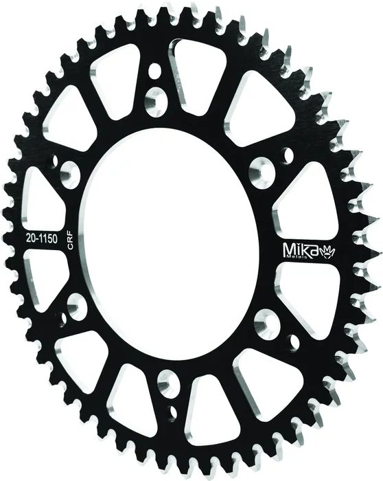 MIKA METALS - 50-07-41K - Rear Sprocket